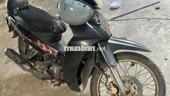 Yamaha Sirius Đen Số sàn