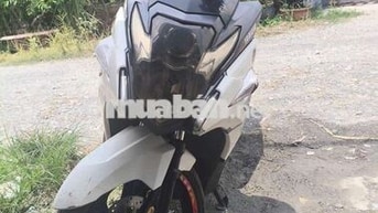 Yamaha Nouvo Trắng Xe tay ga