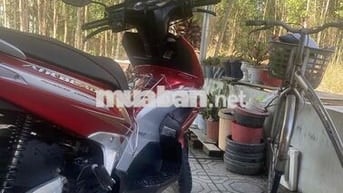 Honda Air Blade 2010 màu Đỏ