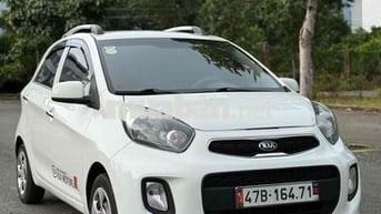 KIA MORNING 2016 MÁY 1.25