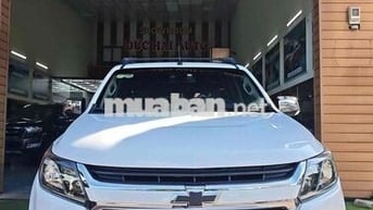Chevrolet Colorado bản full highcountry 2019