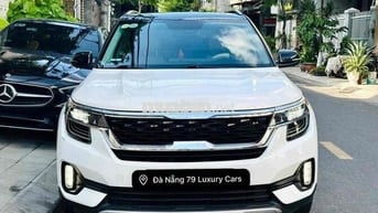 Kia Seltos Premium 1.6 sx 2023 Trắng 58.000 km