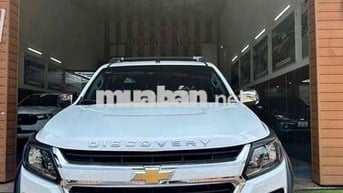 Chevrolet Colorado 2018 highcountry bản full