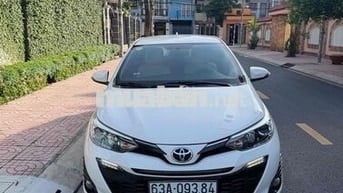 Toyota Yaris 1.5 G 2018 Trắng