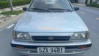 Kia CD5 5 chỗ đời 2004 hàng PS