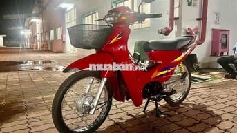 Honda Wave Thái 110 Đỏ