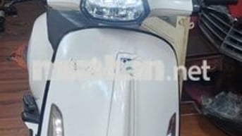  Vespa Primavera 2015 BSTP ký giấy sag tên