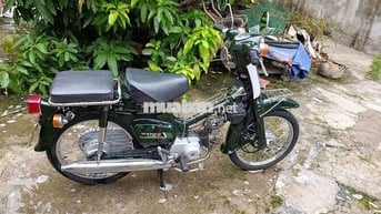 Honda Super Cub 50 Xanh