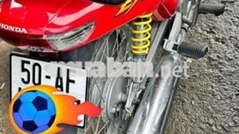 Honda Wave ZX Đỏ Zin Nice zin