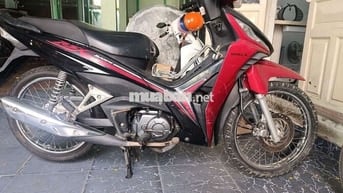 Honda Wave RSX Fi 2018 Đỏ đen