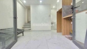 NHÀ NƠ TRANG LONG 11M2 2 TẦNG, 1.25 TỶ, GẦN BÀ CHIỂU, P11 BÌNH THẠNH