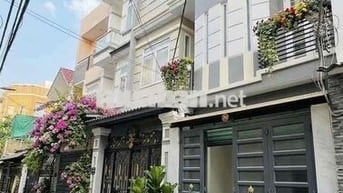 5 Tỷ 950 ( TL ) - Oto Tới Cửa - Quận 7 - Nhà 3 Tầng 45m2 - 3PN - Ngay