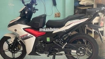 Yamaha Exciter 155 Trắng đỏ đen chính chủ