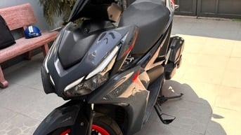 Yamaha NVX 155 V2 Đỏ xám ABS + SmartKey