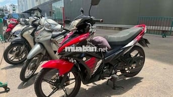 Yamaha Exciter 2014 Côn tay 5 số Đỏ đen