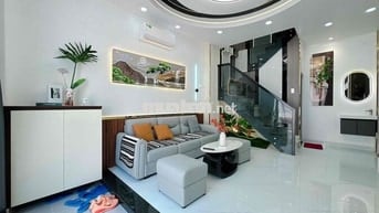 Siêu phẩm Nguyễn Thị Thập P.Tân Phú Q7 - ngang 7,4m - 3PN - full NT