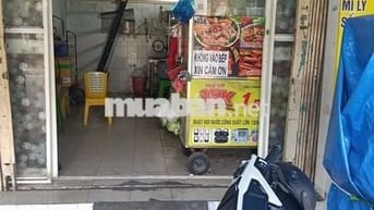 CHIA SẺ CĂN MẶT TIỀN ĐƯỜNG LỚN GIÁ RẺ 3 TRIỆU THÁNG QUẬN TÂN PHÚ