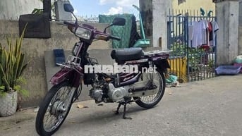 Daelim Citi 100 Đỏ đô Zin, êm ru