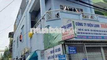 Phòng dưới đất mặt tiền,có gác lửng,hẻm xe tải,tự do Tân Khai p4 TBình
