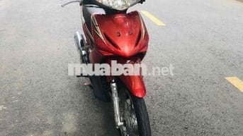 Honda Wave S 110 Đỏ đen
