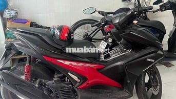 Yamaha NX 125cc Đen, Đỏ 8000 km Nguyên zin