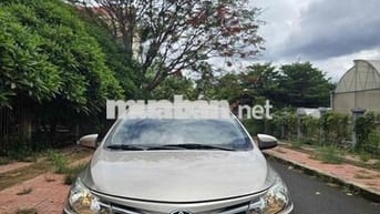 Toyota Vios E 2016 Số tự động Vàng cát