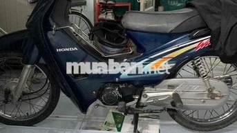 Bán xe alpha lốc đen