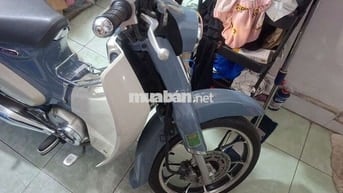 Honda Cub 125 2019 Xanh xi măng 17630 km