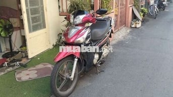 Honda Future 2013 Đỏ Lắp ráp trong nước