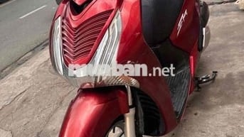 Honda SH 125 Đỏ