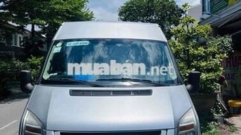 Ford Transit 2019 16 chỗ Bạc