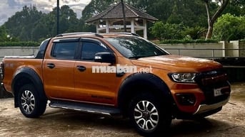 Ford Ranger Wildtrak 2019 Tự động Cam