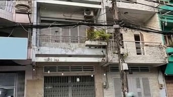Bán Nhà Bàu Cát 5 Tân Bình - Mặt tiền - Khu Dân Trí Cao