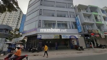 Cho thuê mặt bằng góc 2 Mặt Tiền đường lớn Tân Hương, Tân Phú 