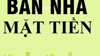 Bán nhà mặt phố Hàng Than, Ba Đình, diện tích 260m2, nở hậu