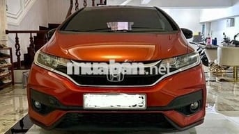 Honda Jazz RS 2018 nhập Thái, xe gia đình ít đi