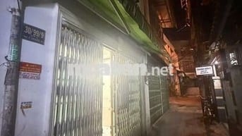nhà hẻm 30/99 đường lâmvănbên quân7