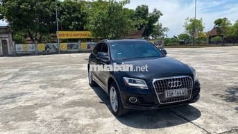 Audi Q5 Premium Plus 2013 Đen Mỹ