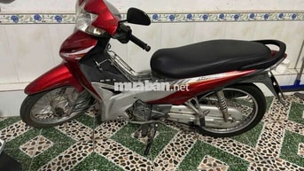 Honda Wave S Đỏ Xăng