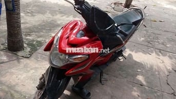 Yamaha Nouvo 3 2010 Đỏ Việt Nam