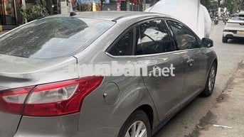 Ford Focus Titanium 2013 Xám