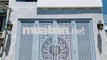Nhà 2 tầng sát bến xe miền tây,dt 4x12,hẻm xe hơi, giá 4,2 tỷ, sổ 2026