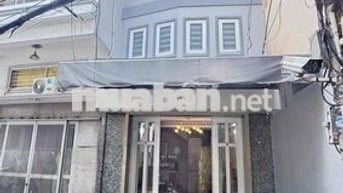 NHÀ MỚI 3PN ĐẦY ĐỦ NỘI THẤT  GẦN LÝ THƯỜNG KIỆT 