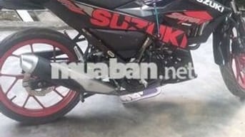 Suzuki Satria 150 Đen Nhập khẩu