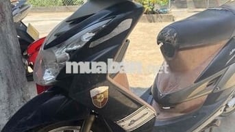 Yamaha Mio Đen Xăng