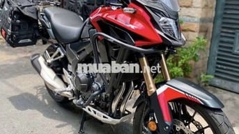 🌈TPhcm CB500X ABS chính chủ 2024.. Full Đồ chơi 🥰