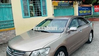 Toyota Camry 2.4G 2008 Vàng cát Việt Nam