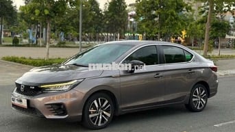 Honda City RS 2021