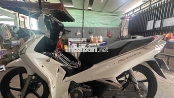 Honda Future 125 ĐK 8/2022, xe gia đình
