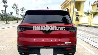 Vinfast Lux SA Premium 2021 Cao cấp nhất Đỏ